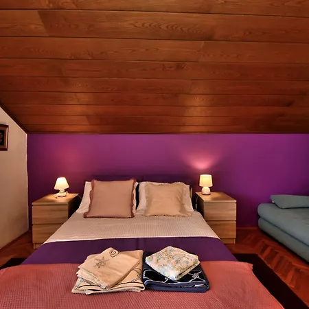 Апартаменты Oleandar